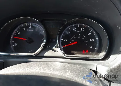 2017 Nissan Versa 1.6 Sv из США, поврежденный, VIN 3N1CN7AP8HL886279